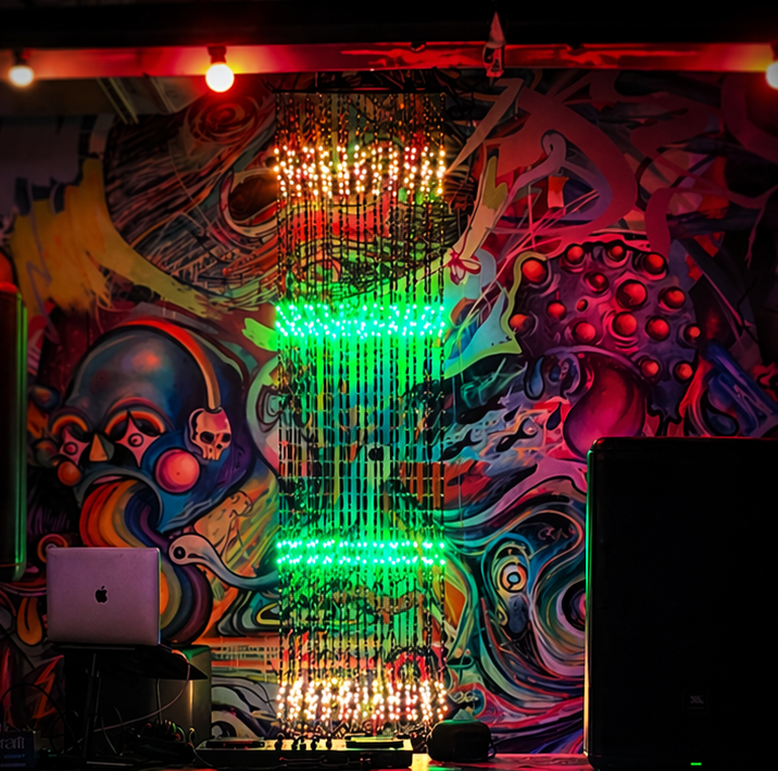 Matrix LED