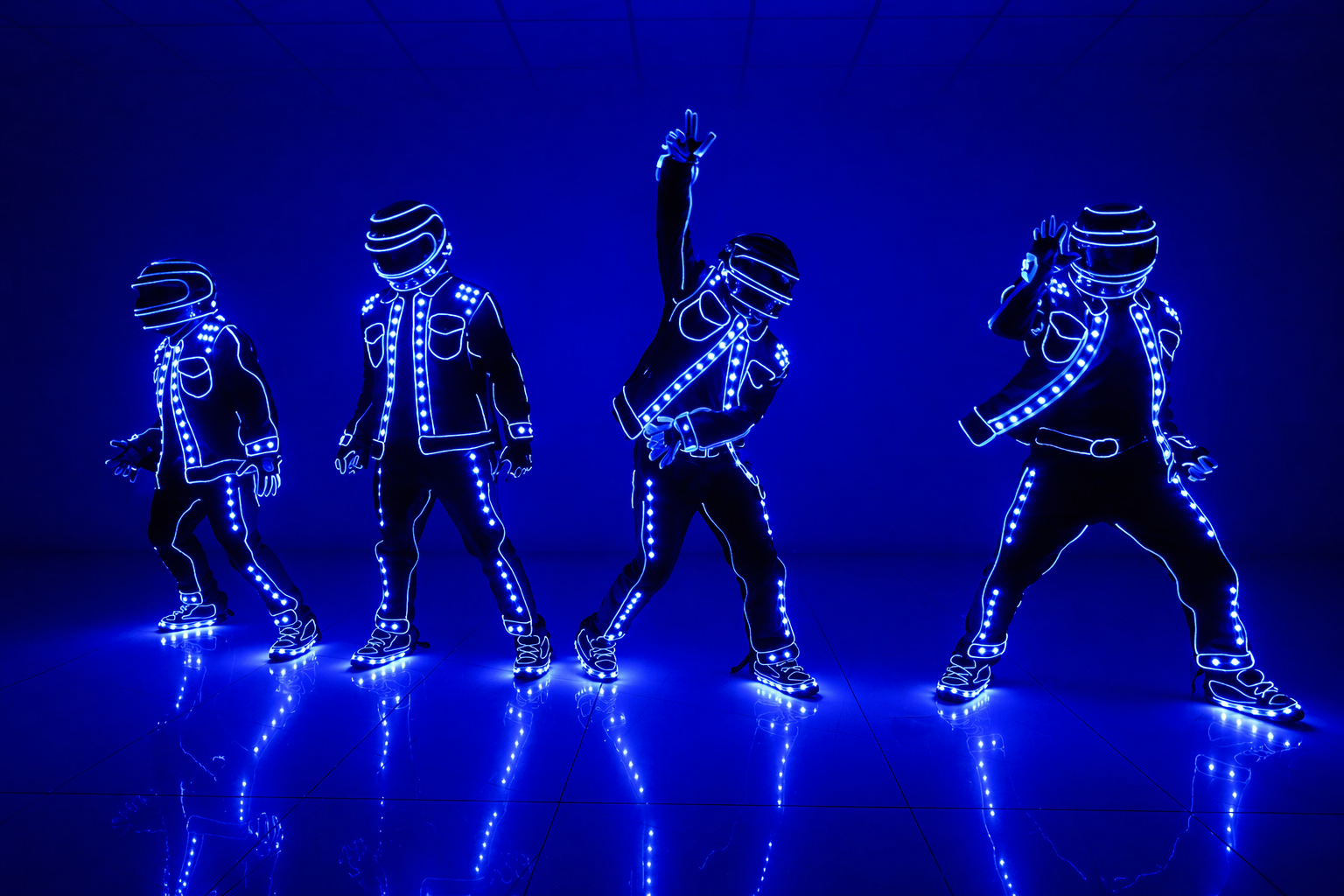 Show Riders LED