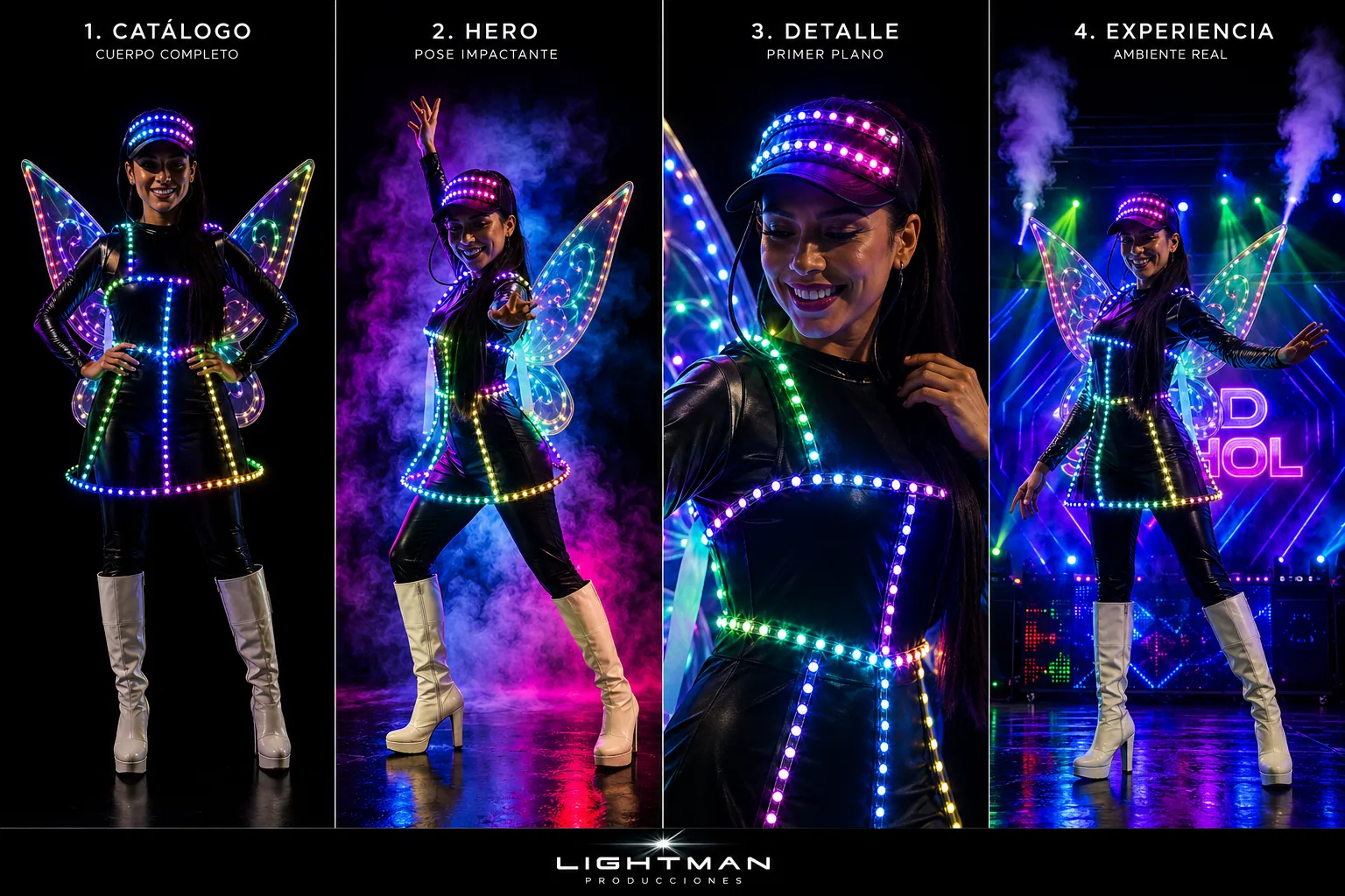 Hada Futurista