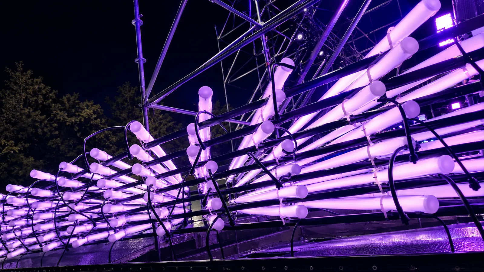 Tubos LED 360